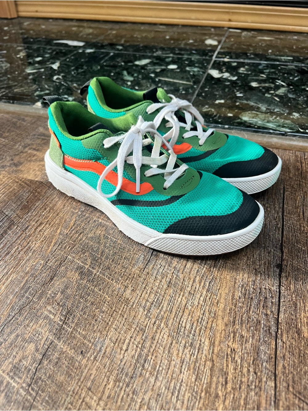 Boys Vans Sneakers